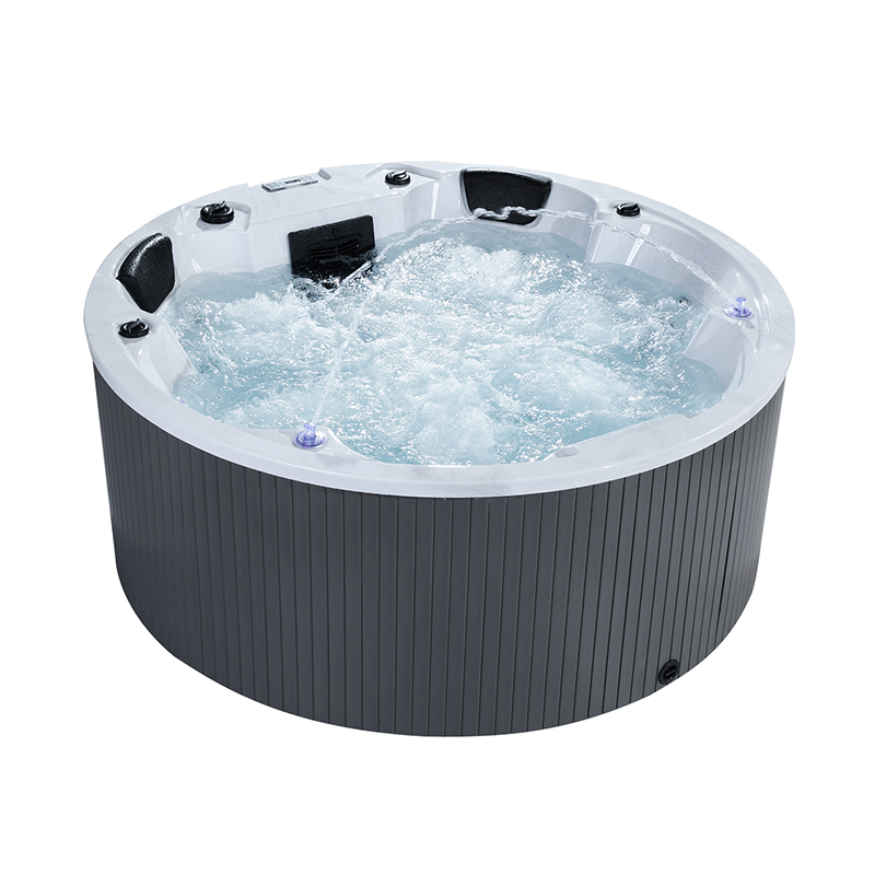 Hot Tub - Bañera de Hidromasaje Independiente para 4