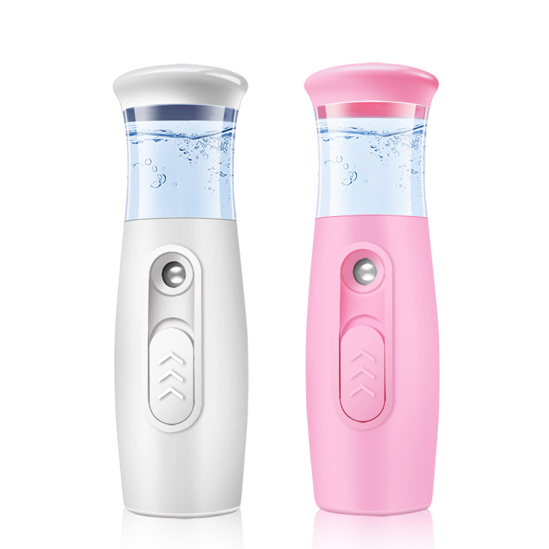 Face Steamer - PULVERIZADOR Facial de Nano niebla, humidificador