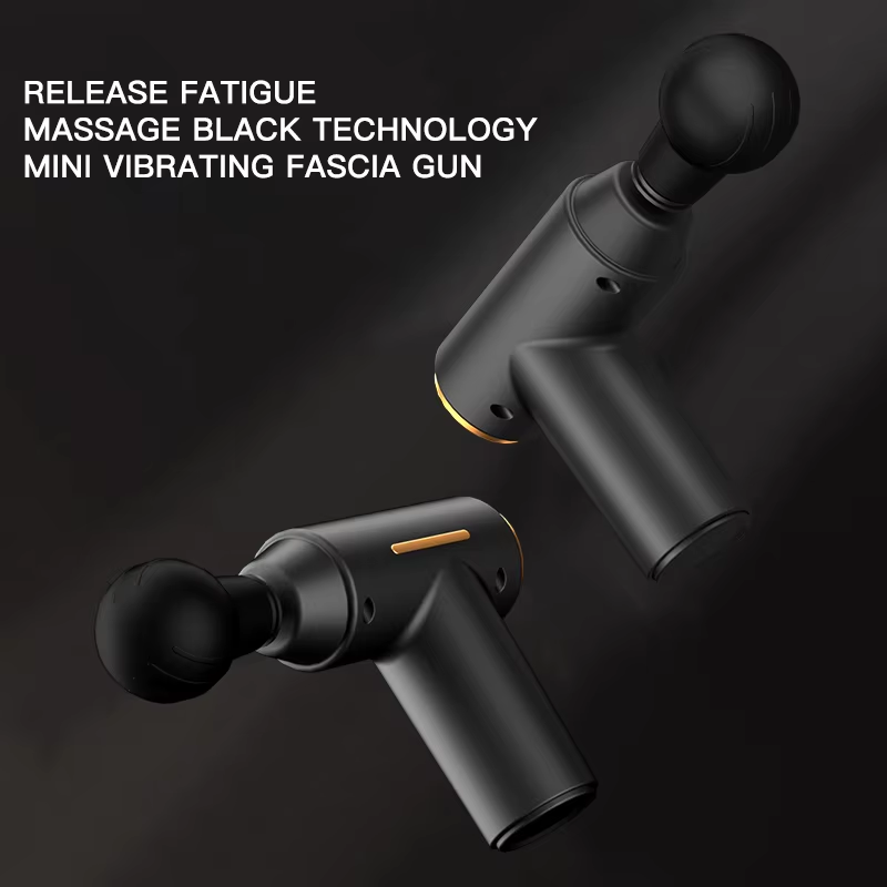Massage Gun - Mini Pistola de Masaje de Bolsillo