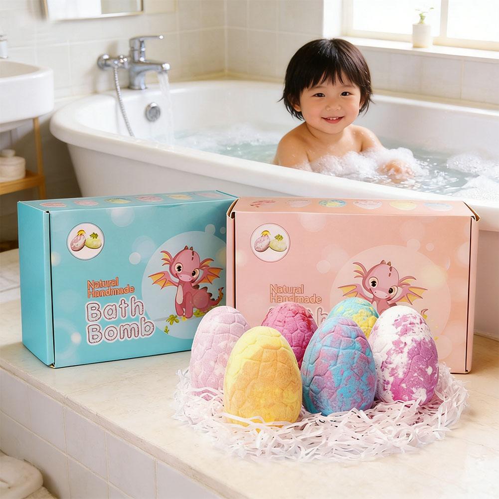 Bath Salts - Bolas de Sal para Baño, Set