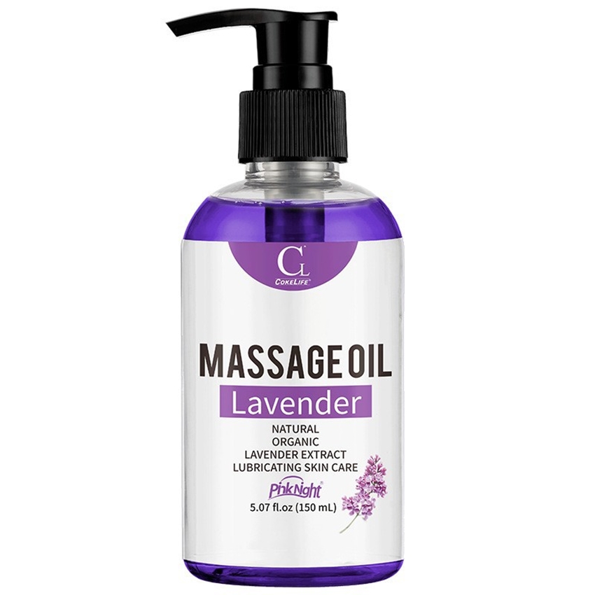 Body Oil - Lubricante Anal caliente, lubricante sexual, aceite