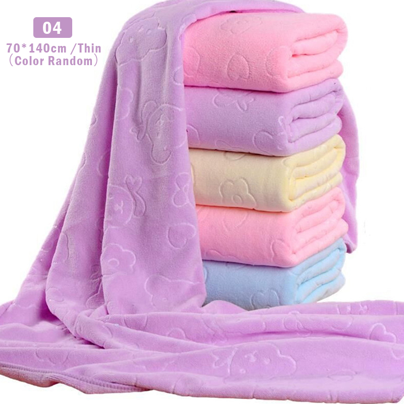 Spa Towel - 1 Toalla de Baño Absorbente de