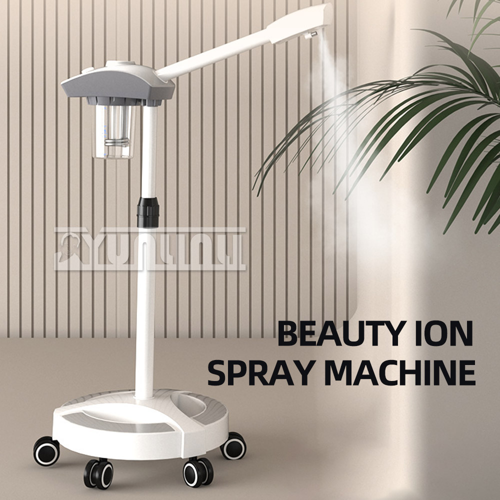 Face Steamer - Vaporizador Facial con Ozono, Humidificador de