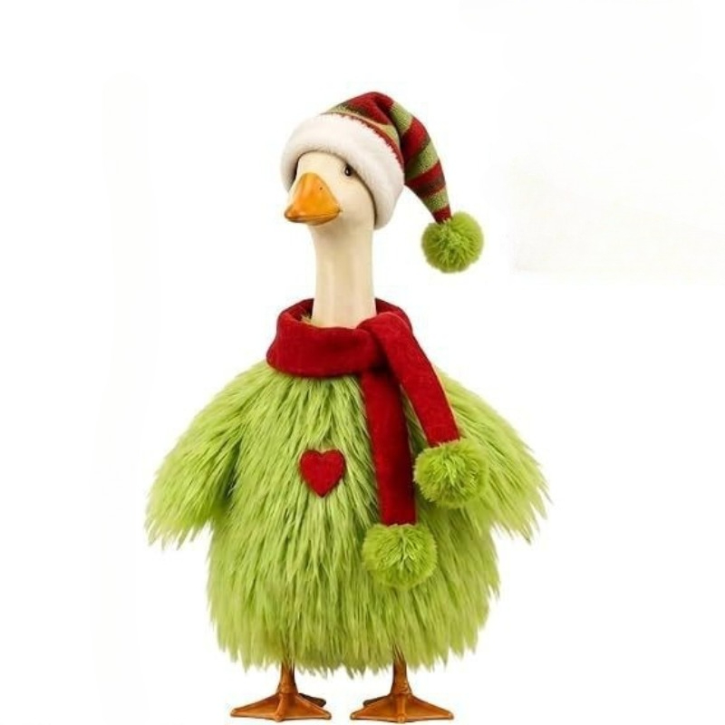 Bathrobe - Ropa de Navidad para Ganso de