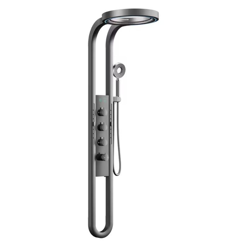Spa Massager - Sistema de ducha termostático con pantalla