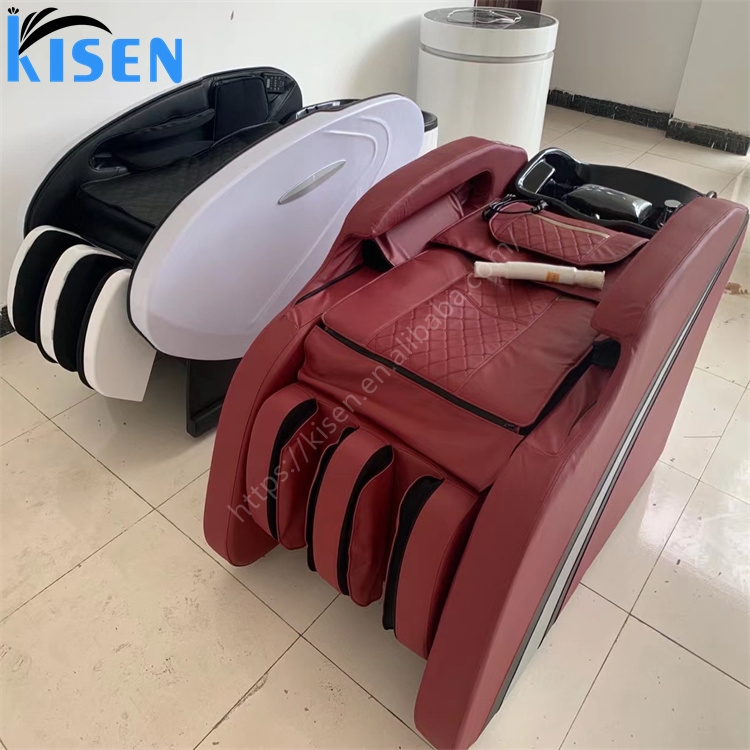 Spa Massager - Sillón de Masaje y Lavacabezas de