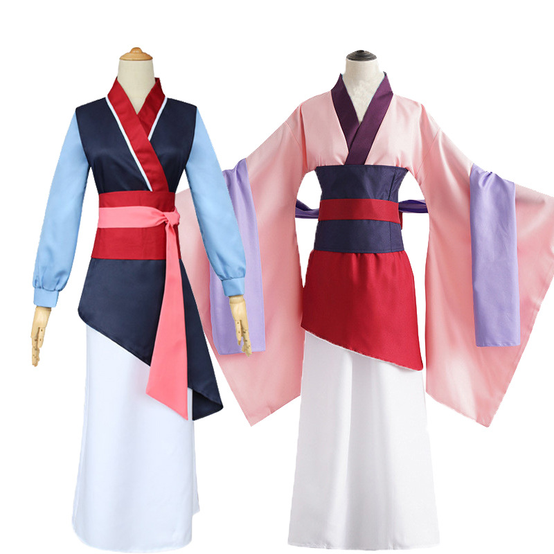 Bathrobe - Disfraz de Cosplay de Anime Hua