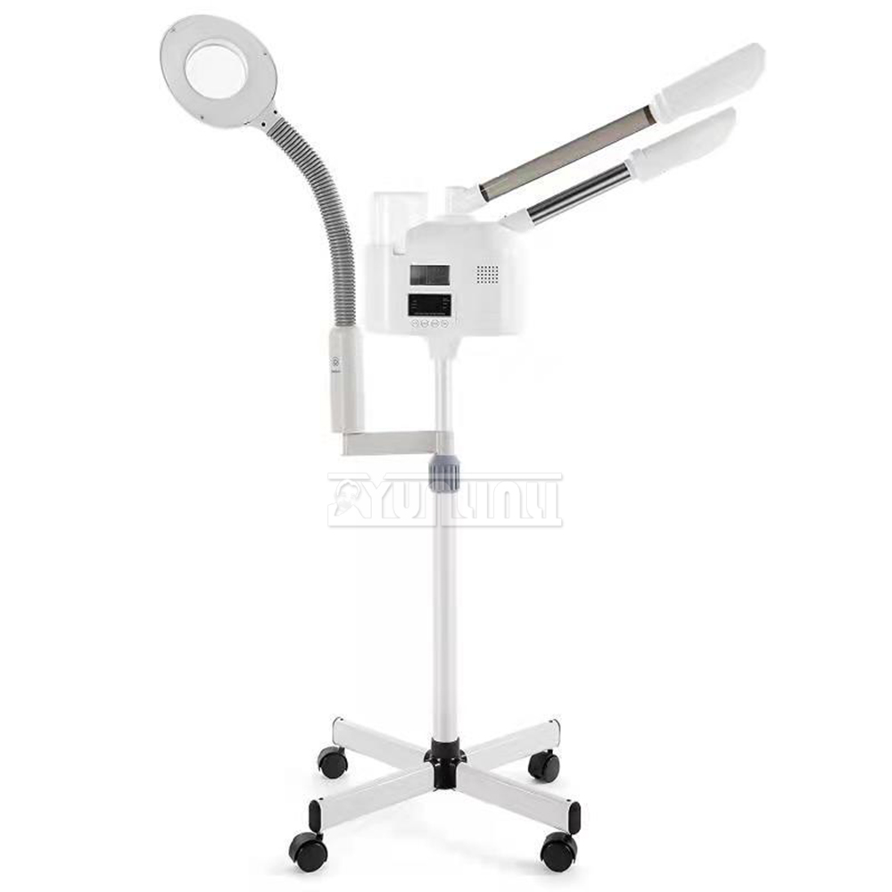 Face Steamer - Vaporizador Facial de ozono, humidificador de