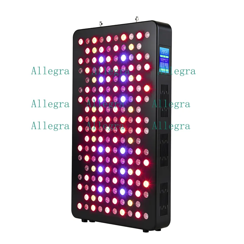Spa Wellness Gym - Panel de Terapia de Luz Roja
