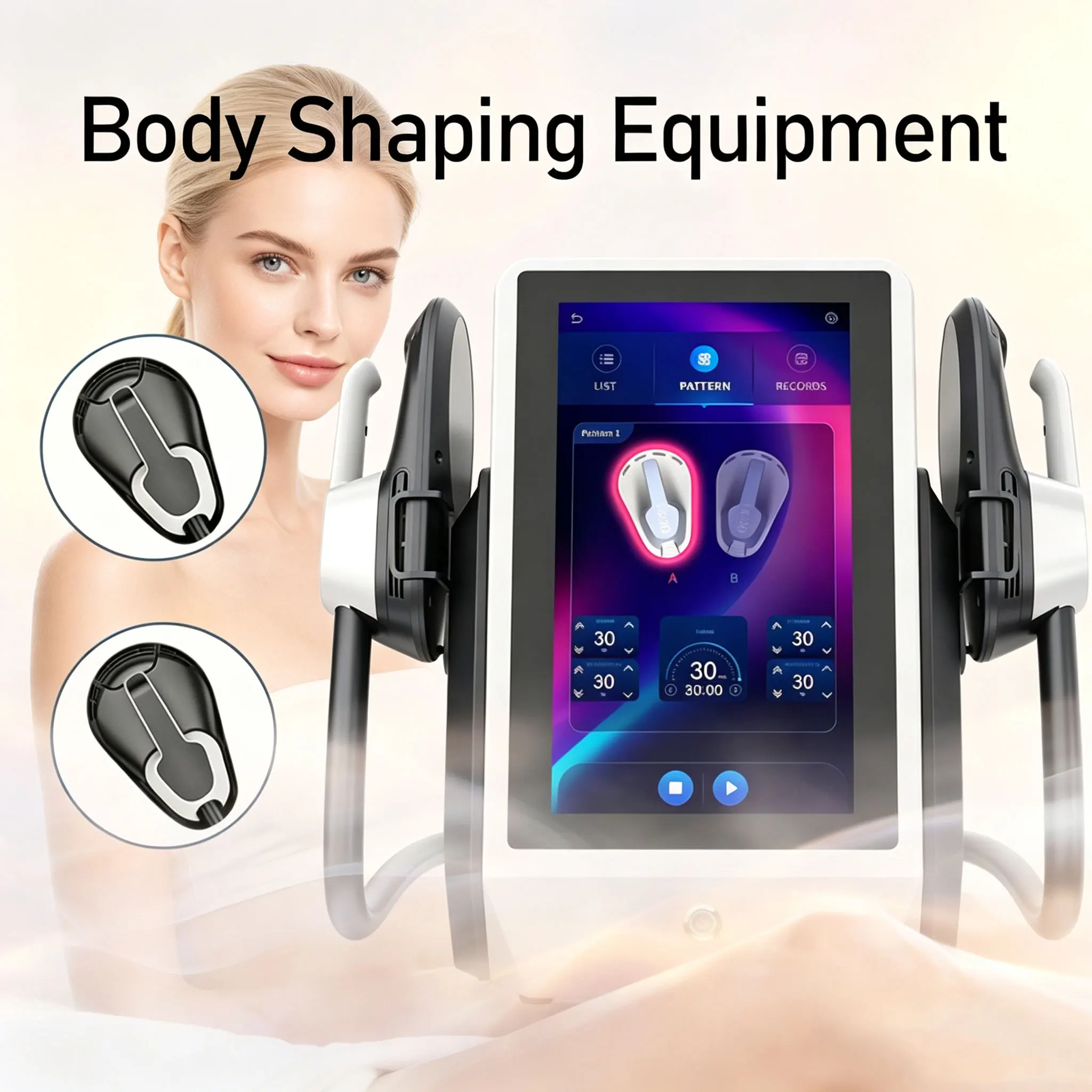 Body Brush - Nuevo Equipo de Escritorio para Mejorar