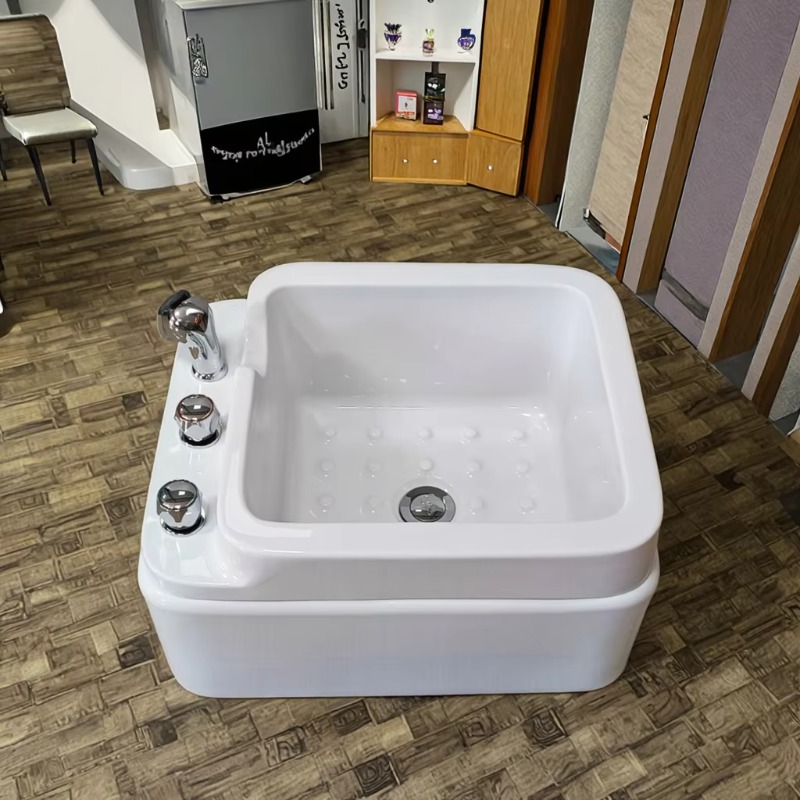 Foot Spa - Bañera Eléctrica Portátil para Relajación y