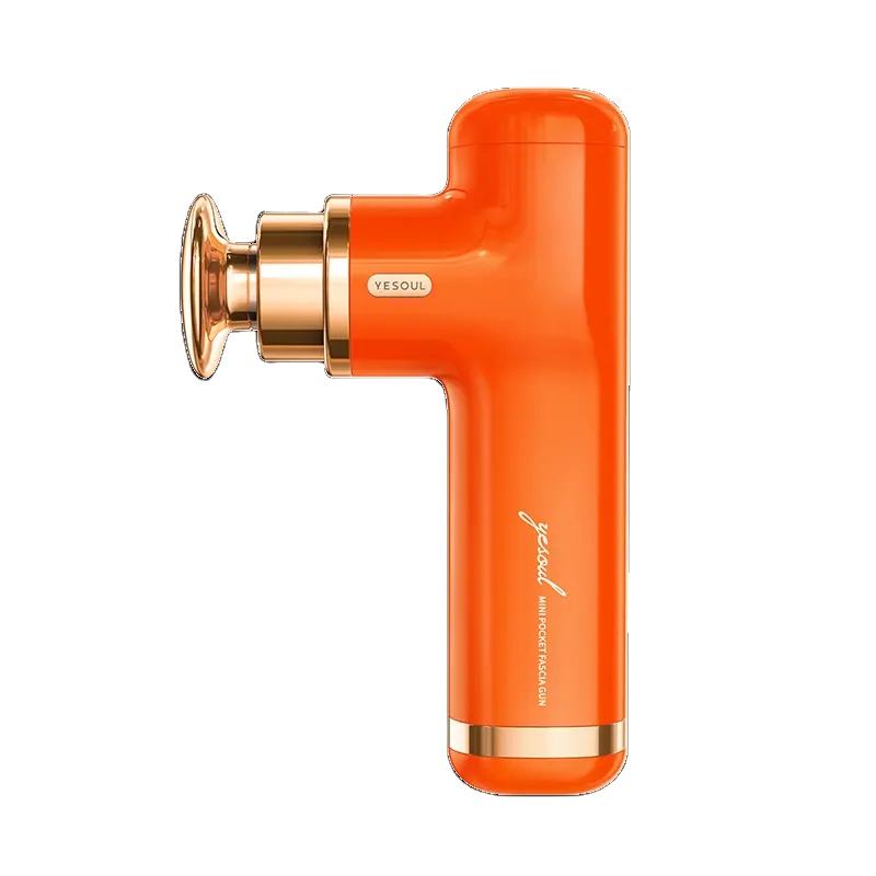 Massage Gun - Mini Pistola de Masaje para Fitness,