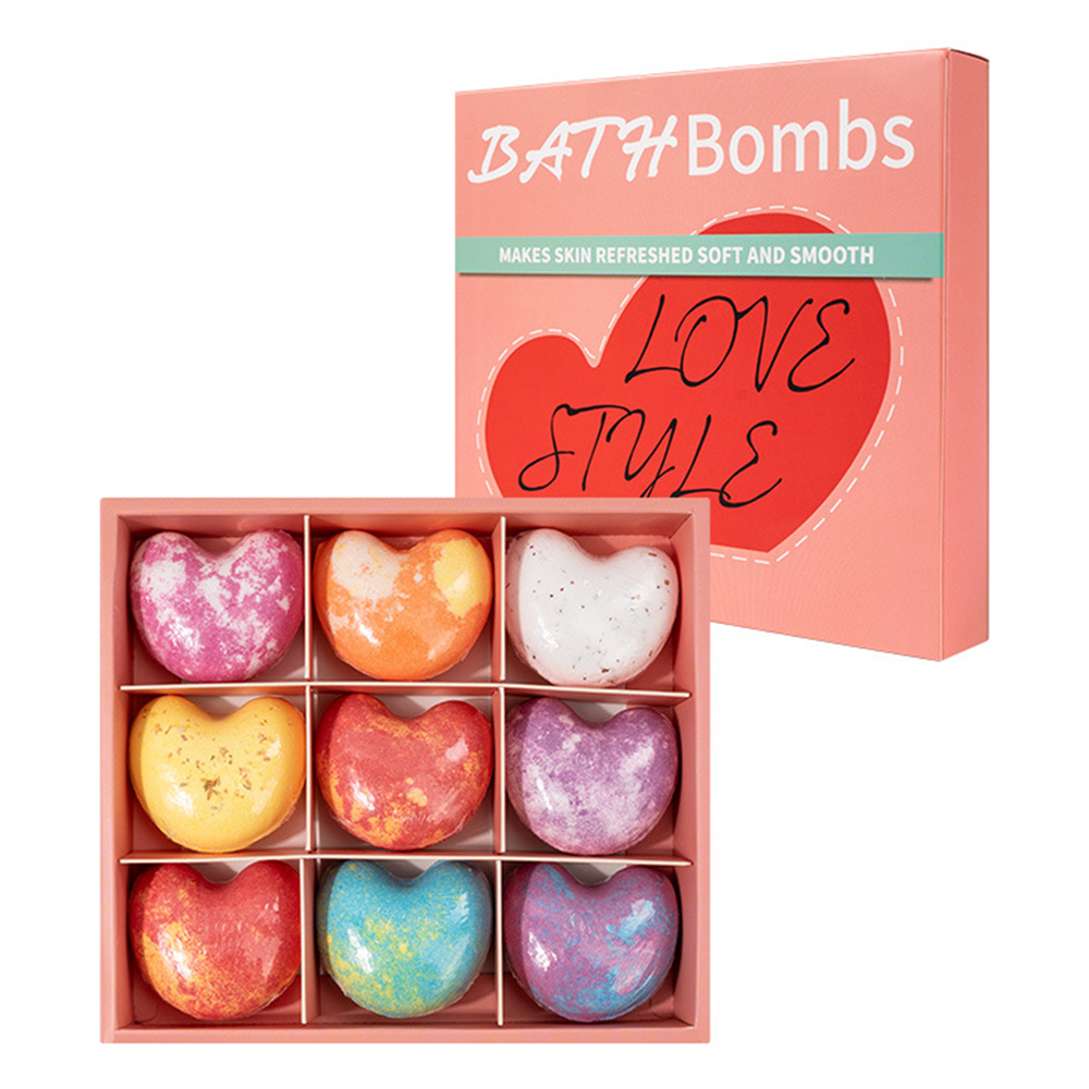 Bath Salts - Set de Regalo de Bombas de