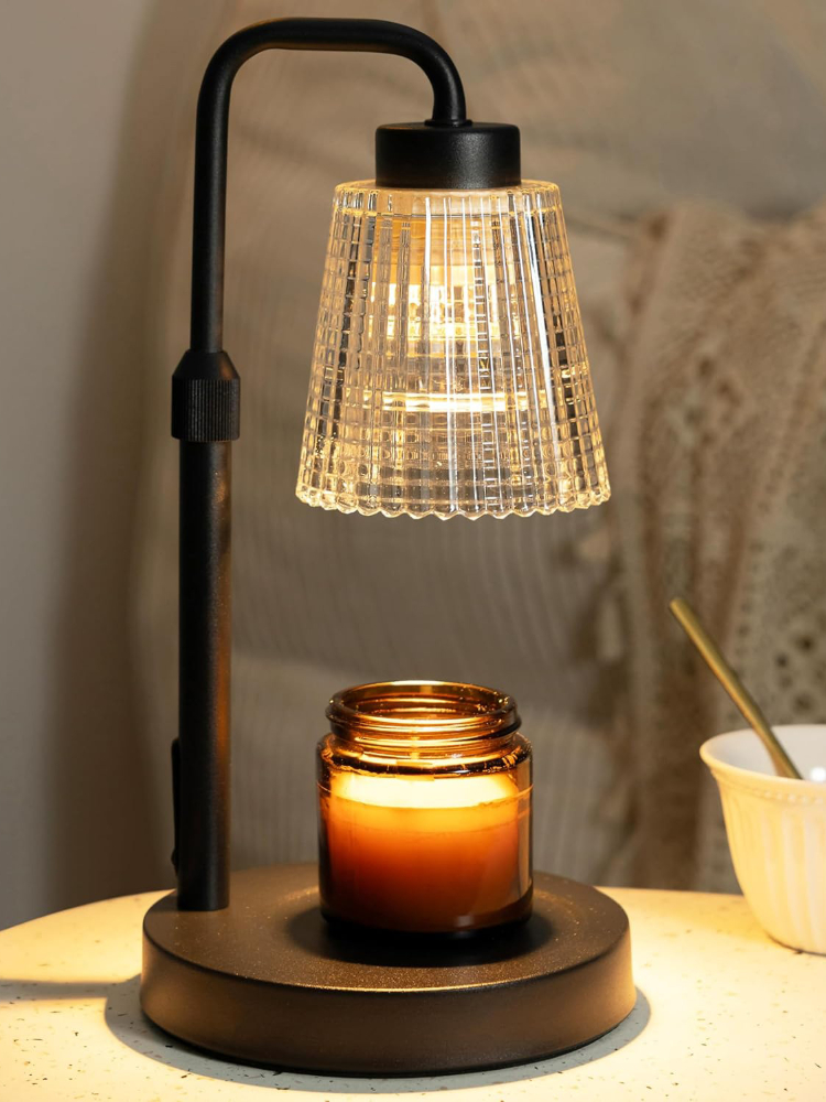 Wax Warmer - Lámpara Eléctrica para Derretir Cera con