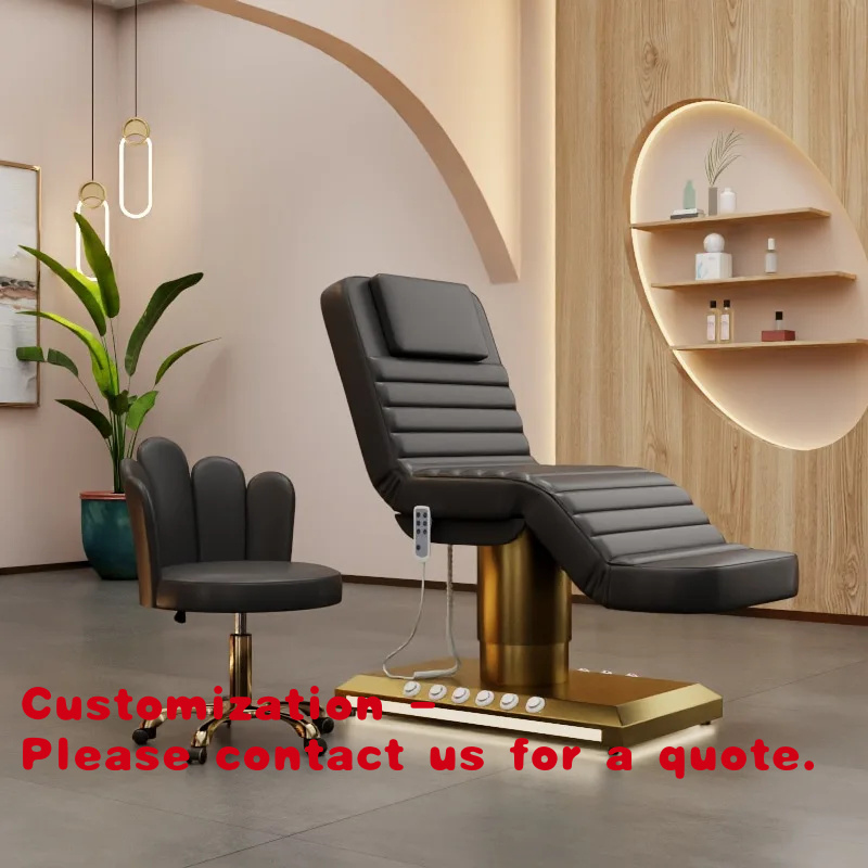 Spa Massager - Cama de salón personalizada, cama portátil,