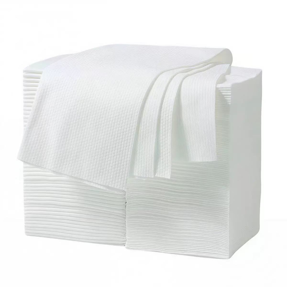 Spa Towel - Toallas Desechables para Baño y Cabello,