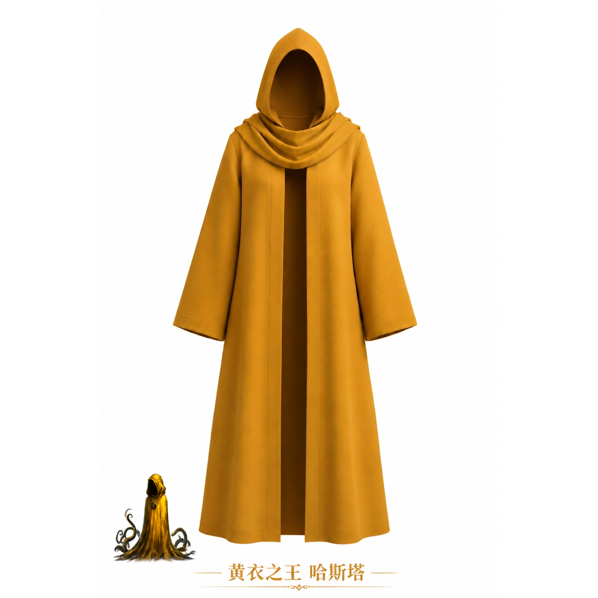 Bathrobe - Disfraz de Cosplay de Anime Story