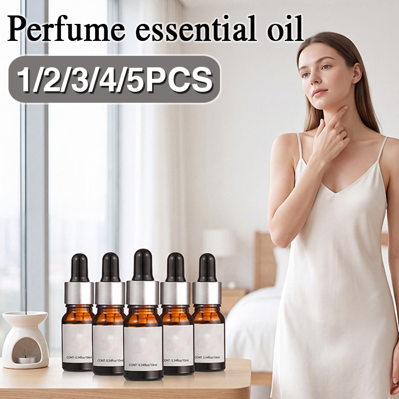 Body Oil - 1/2/3/4/5PCS Aceite esencial perfumado, perfume para