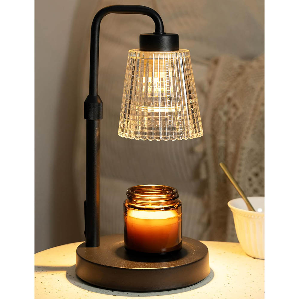 Wax Warmer - Lámpara Calentadora de Velas con Temporizador