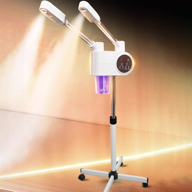 Vaporizador Facial Vertical co - Face Steamer reseña y precio