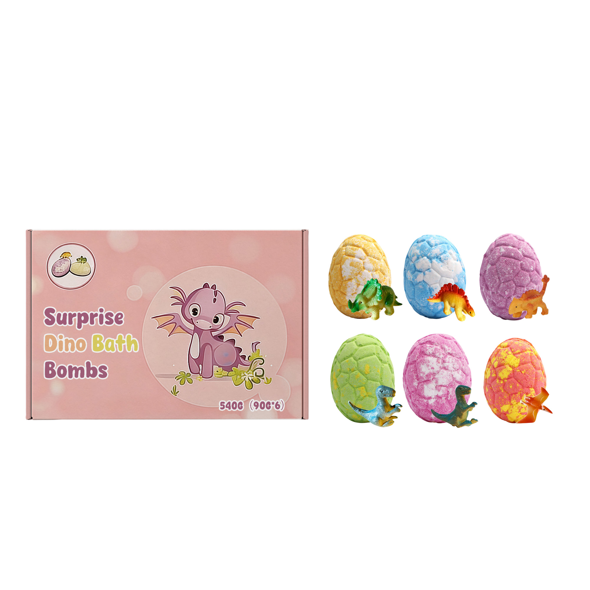 Bombas de Baño con Forma de Hu - Bath Salts reseña y precio