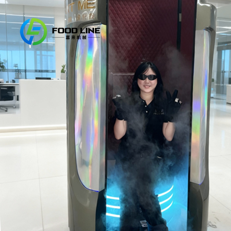 Equipo Versátil de Exposición  - Spa Wellness Gym reseña y precio