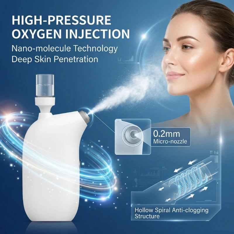 Vaporizador Facial Nano Portát - Face Steamer reseña y precio