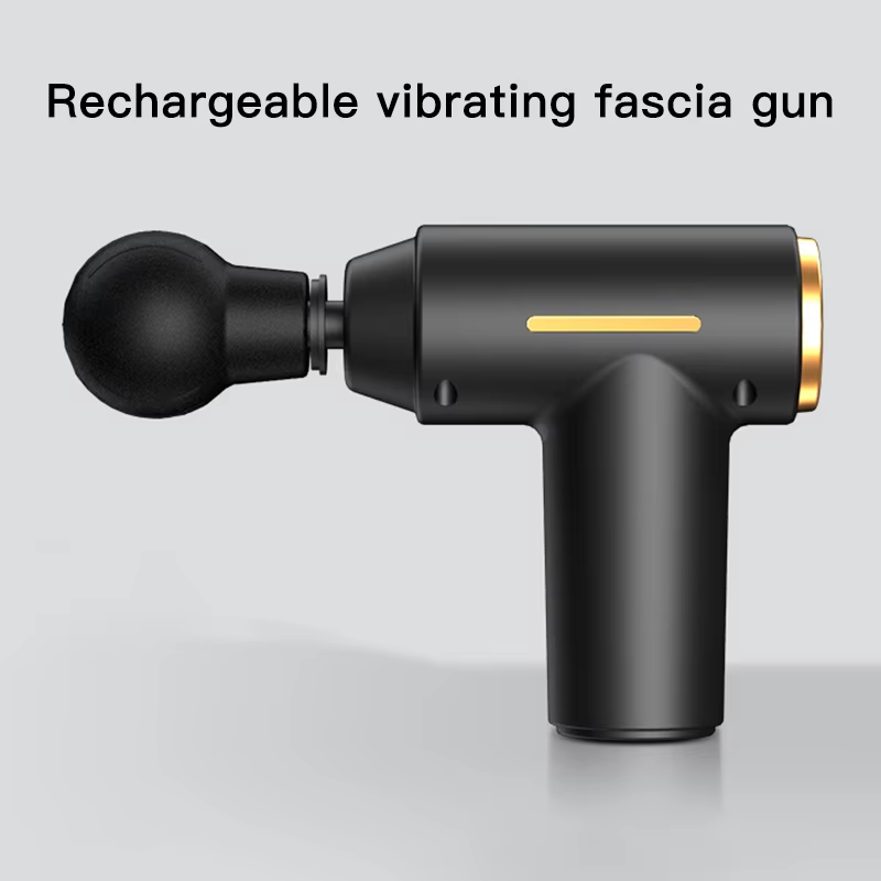 Mini Pistola de Masaje de Bols - Massage Gun reseña y precio