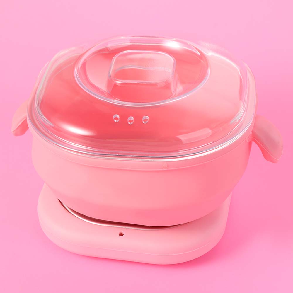 Calentador de cera plegable de - Wax Warmer reseña y precio
