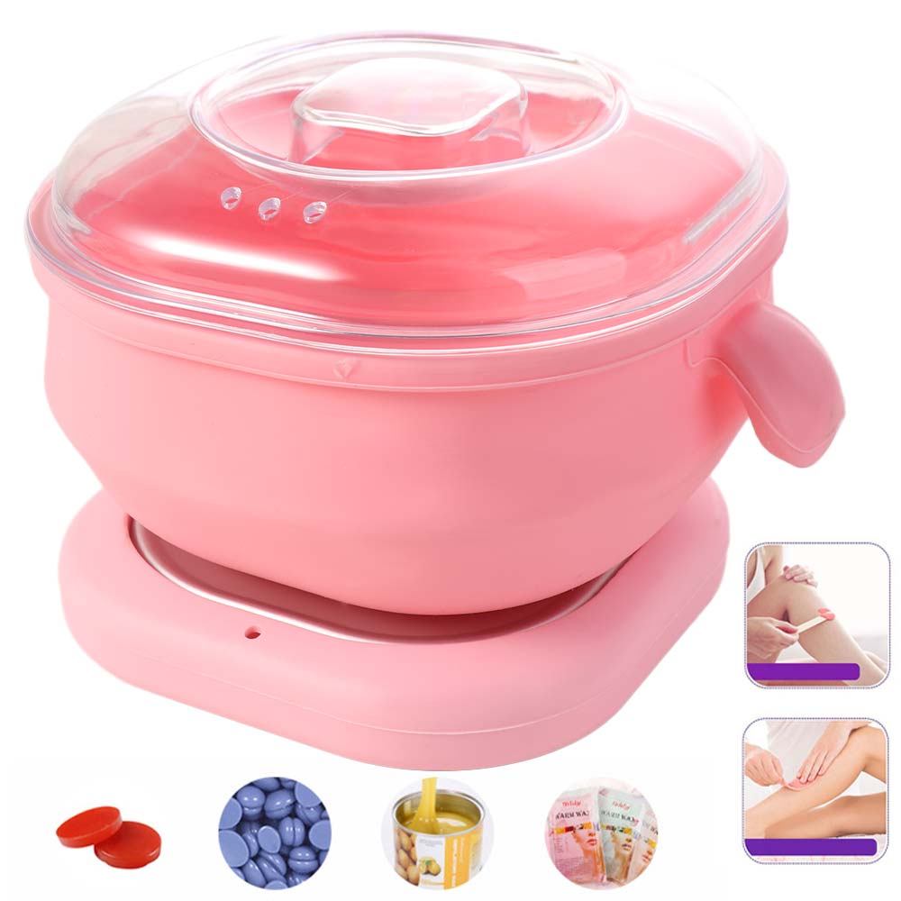 Calentador de cera plegable de - Wax Warmer reseña y precio