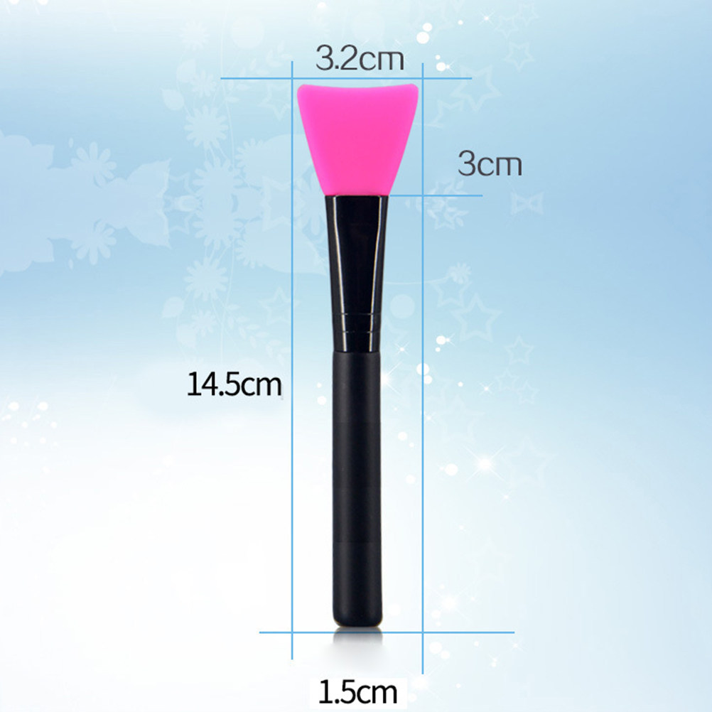Juego de 6 pinceles de silicon - Body Brush reseña y precio