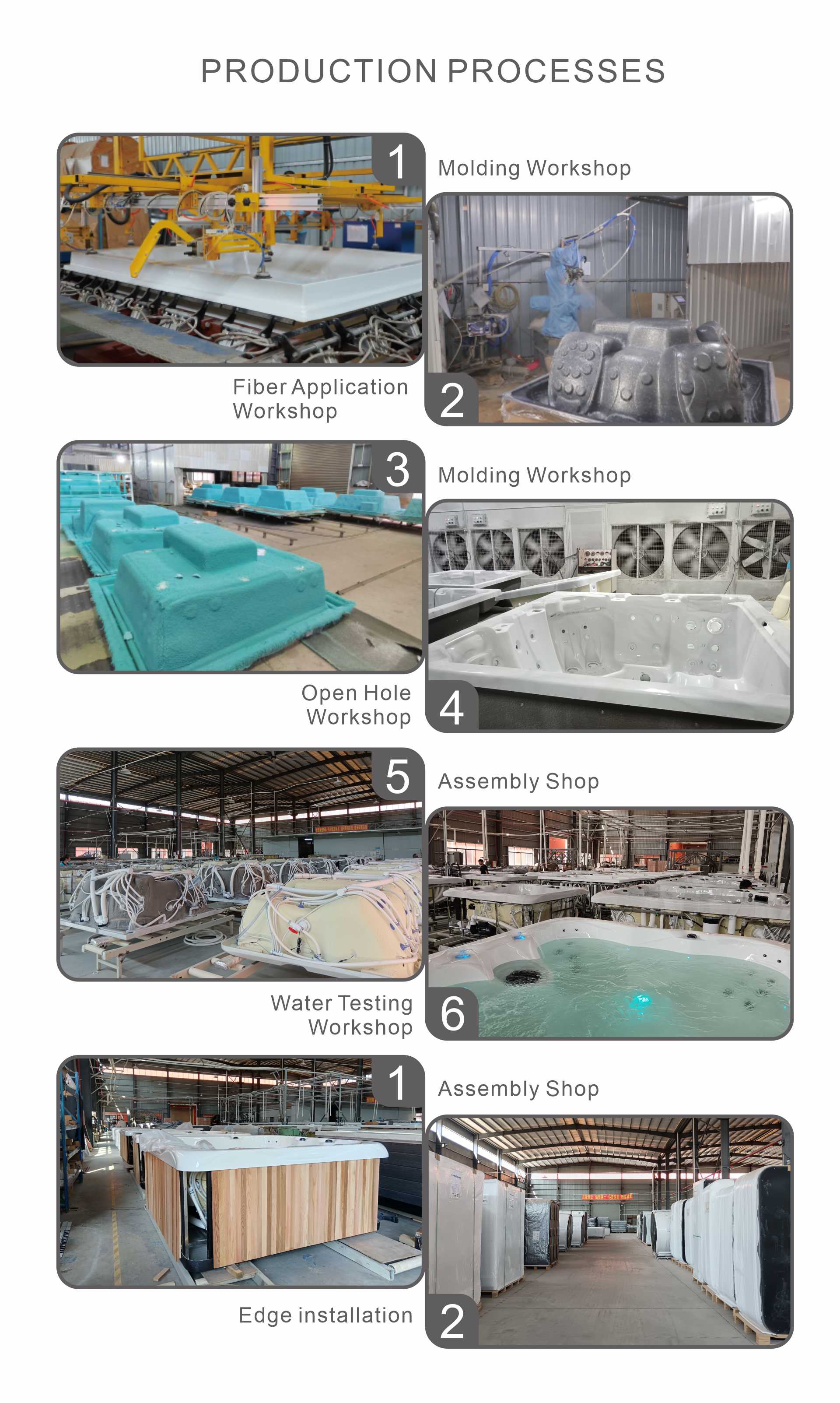 Jacuzzi Exterior, para 5 Perso - Hot Tub reseña y precio