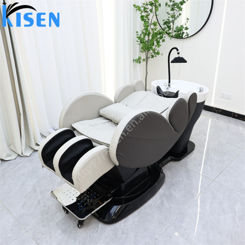 Sillón de Lavado de Cabello Gi - Spa Massager reseña y precio