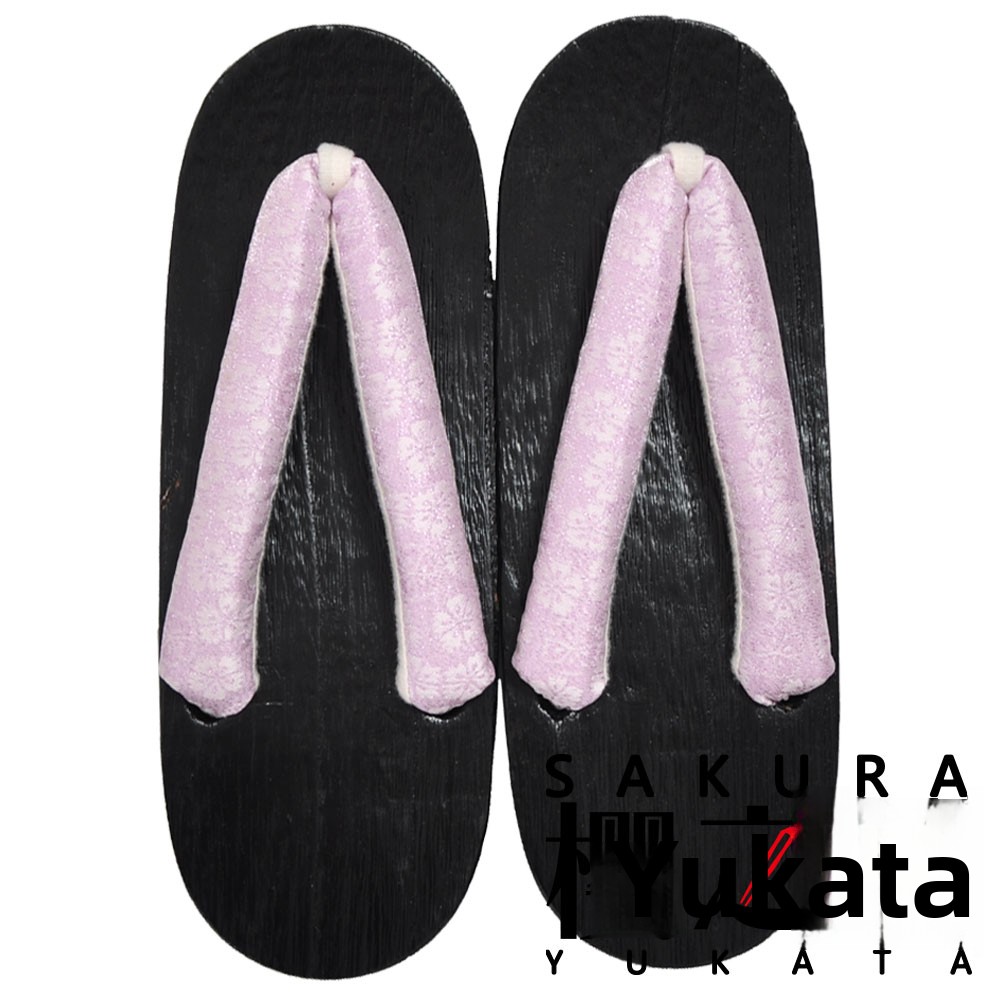 Sandalias de madera Sakura Yuk - Bathrobe reseña y precio
