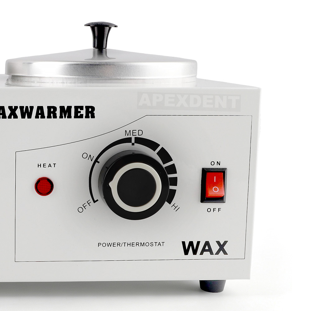 Máquina de fusión de cera de d - Wax Warmer reseña y precio