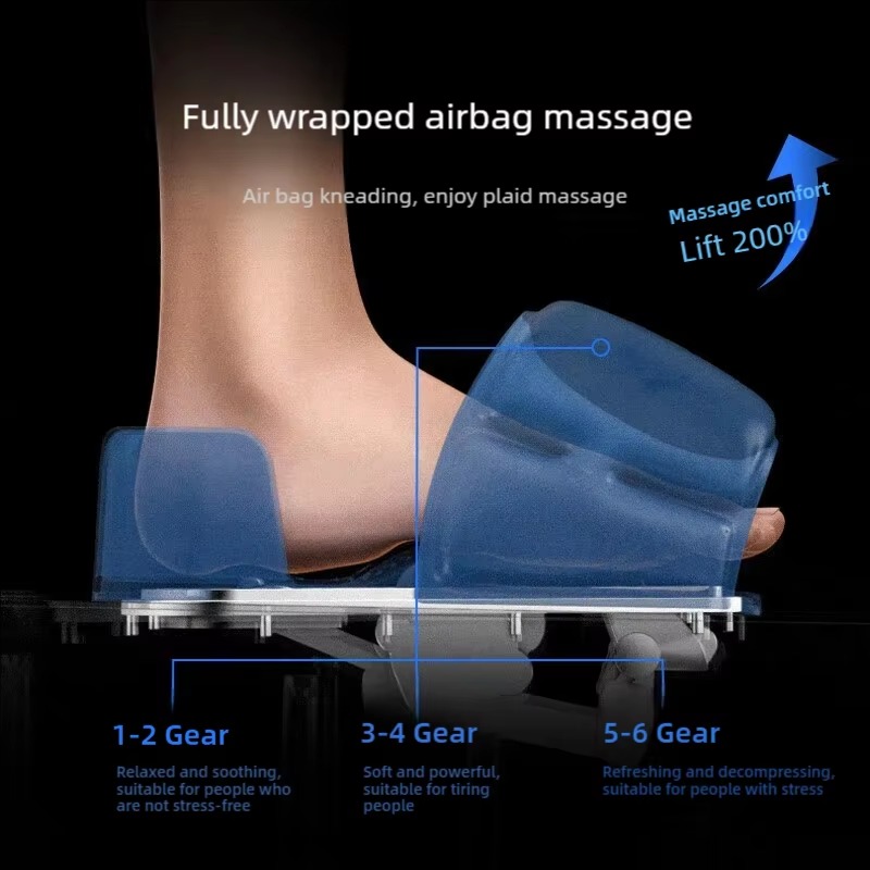 Masajeador de Pies Eléctrico P - Foot Spa reseña y precio