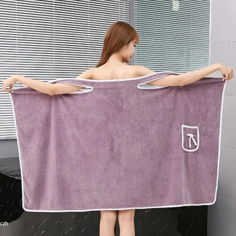 Toallas de baño para mujer, to - Spa Towel reseña y precio