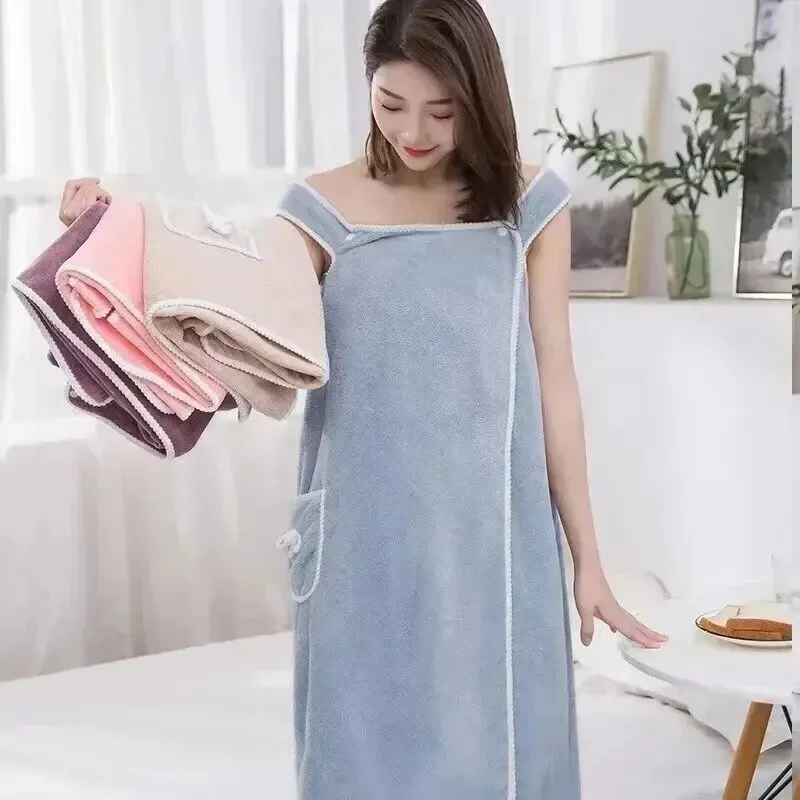 Toallas de baño para mujer, to - Spa Towel reseña y precio