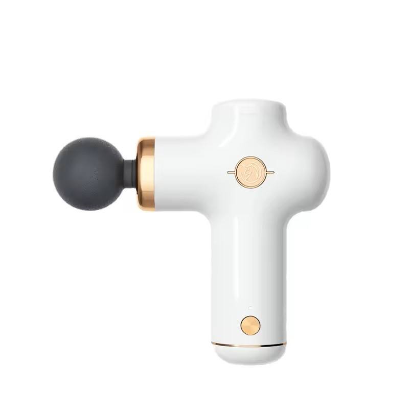 Mini Pistola de Masaje Portáti - Massage Gun reseña y precio