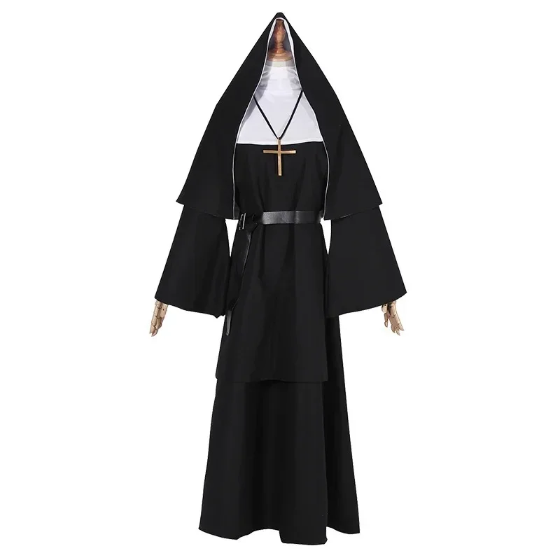 Disfraces de Monja para Mujer  - Bathrobe reseña y precio