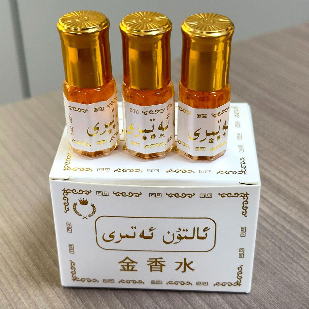 Perfume Árabe en Aceite en Rol - Body Oil reseña y precio
