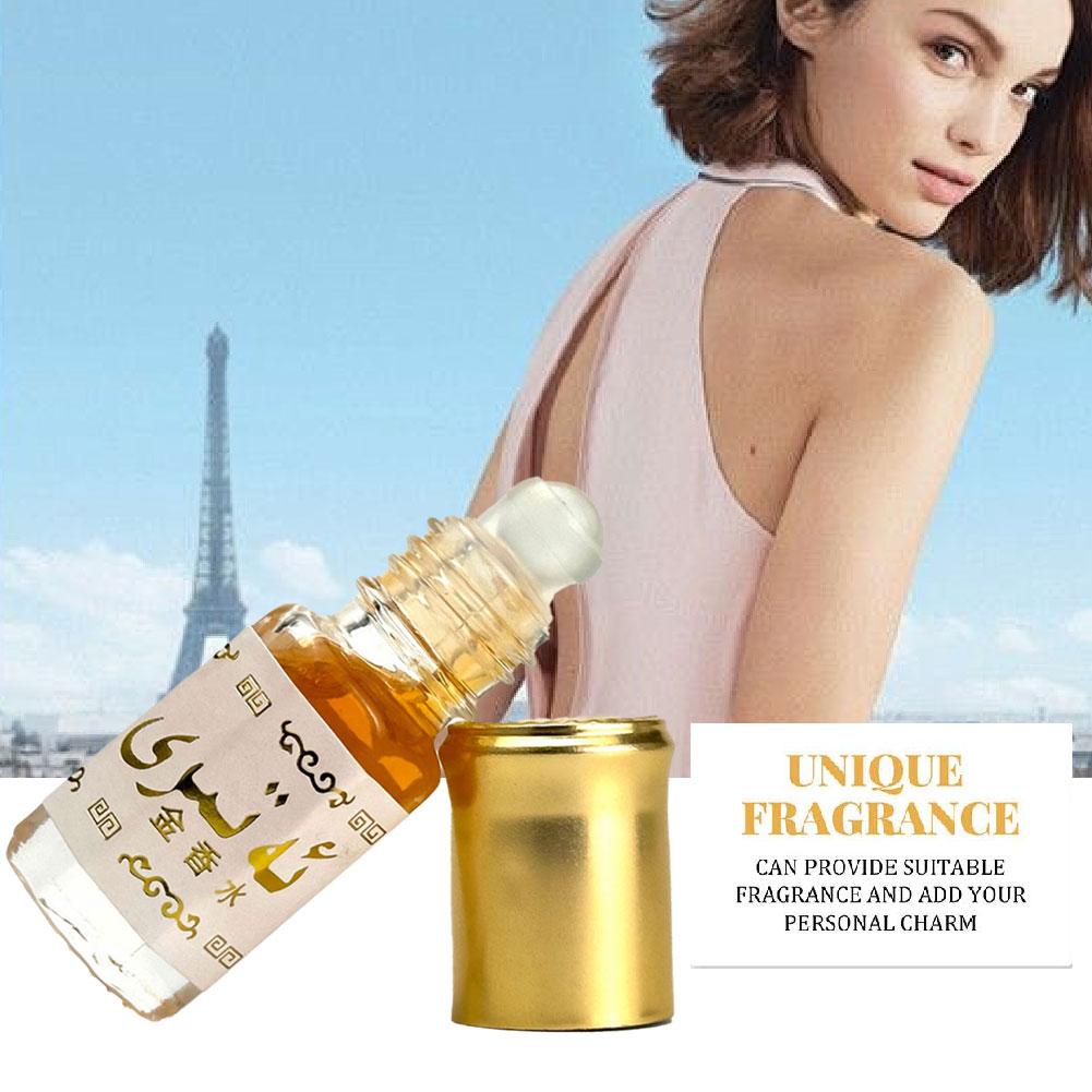 Perfume Árabe en Aceite en Rol - Body Oil reseña y precio
