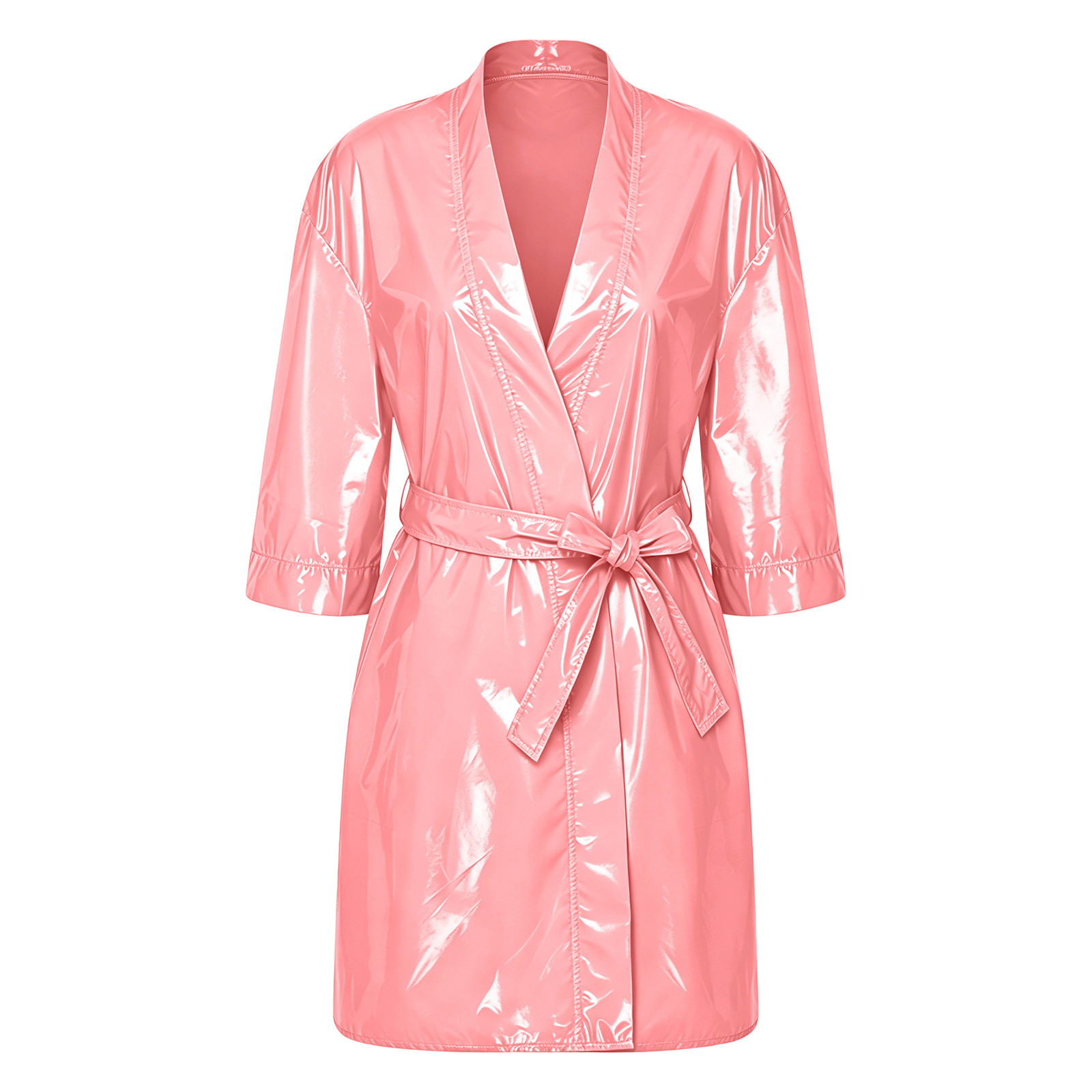 Bata corta impermeable para mu - Bathrobe reseña y precio