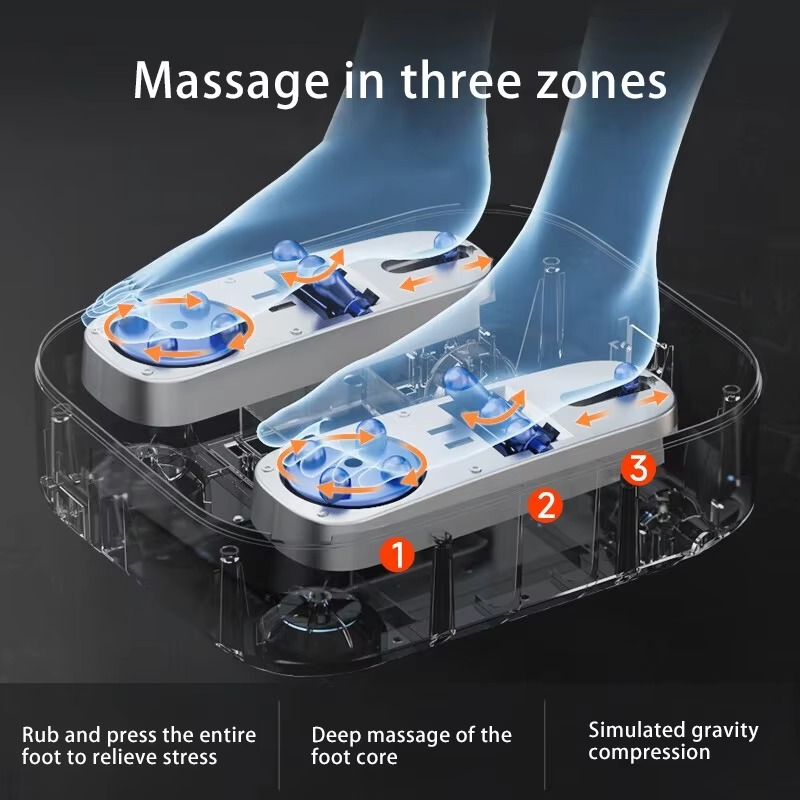 Bañera de masaje y lavado pleg - Foot Spa reseña y precio