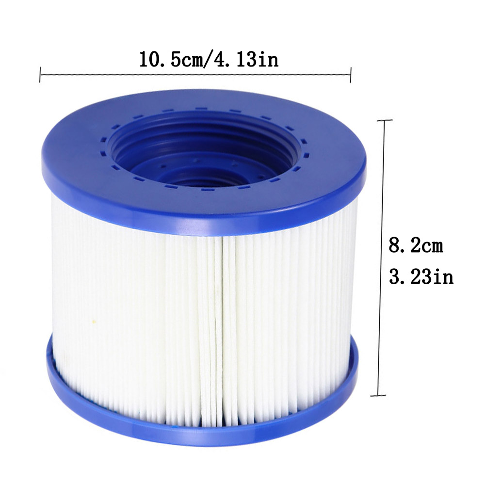 Cartucho de filtro de tornillo - Hot Tub reseña y precio