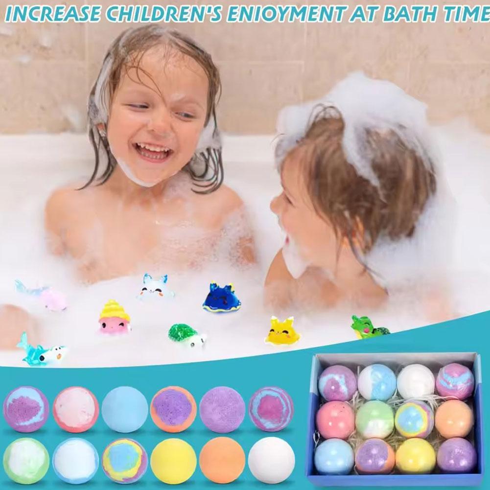 Bolas de sal para baño de jugu - Bath Salts reseña y precio