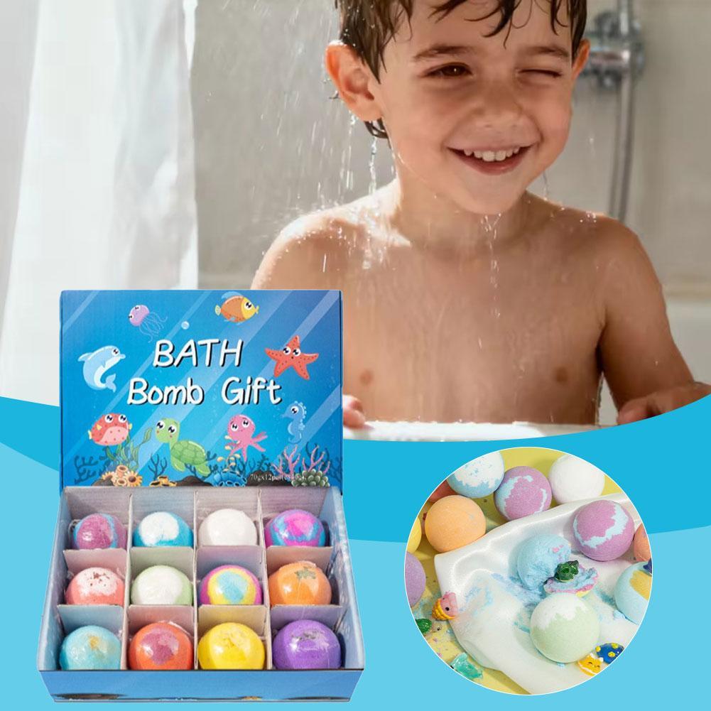 Bolas de sal para baño de jugu - Bath Salts reseña y precio