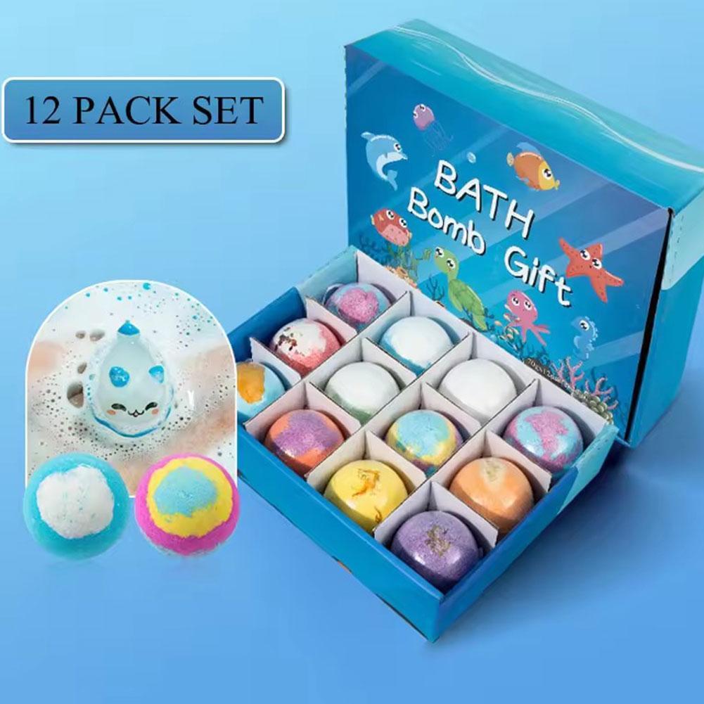 Bolas de sal para baño de jugu - Bath Salts reseña y precio