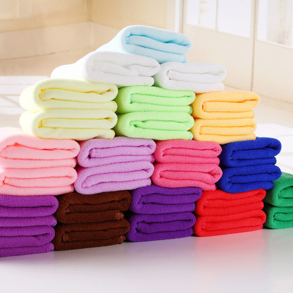 Toalla de baño de microfibra d - Spa Towel reseña y precio