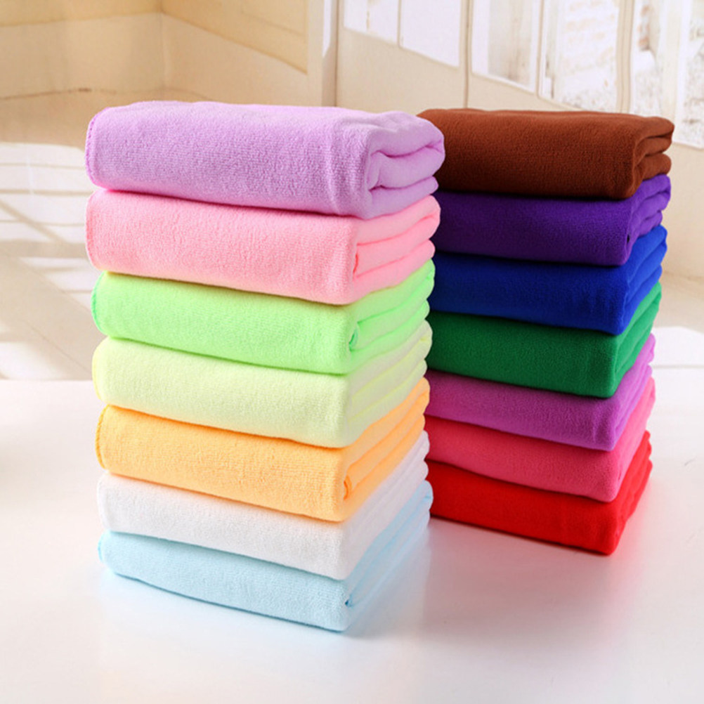 Toalla de baño de microfibra d - Spa Towel reseña y precio